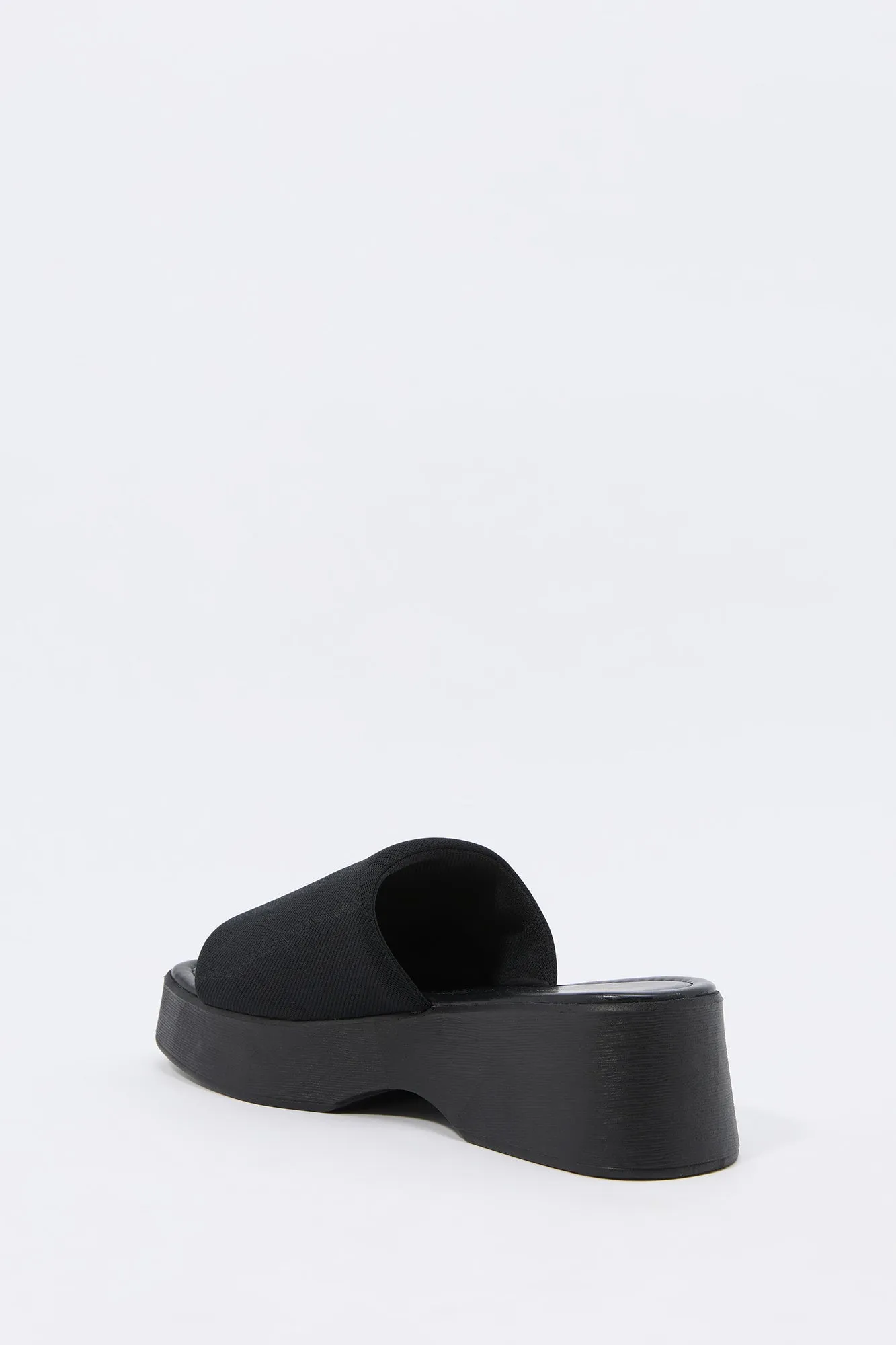 Platform Sandal