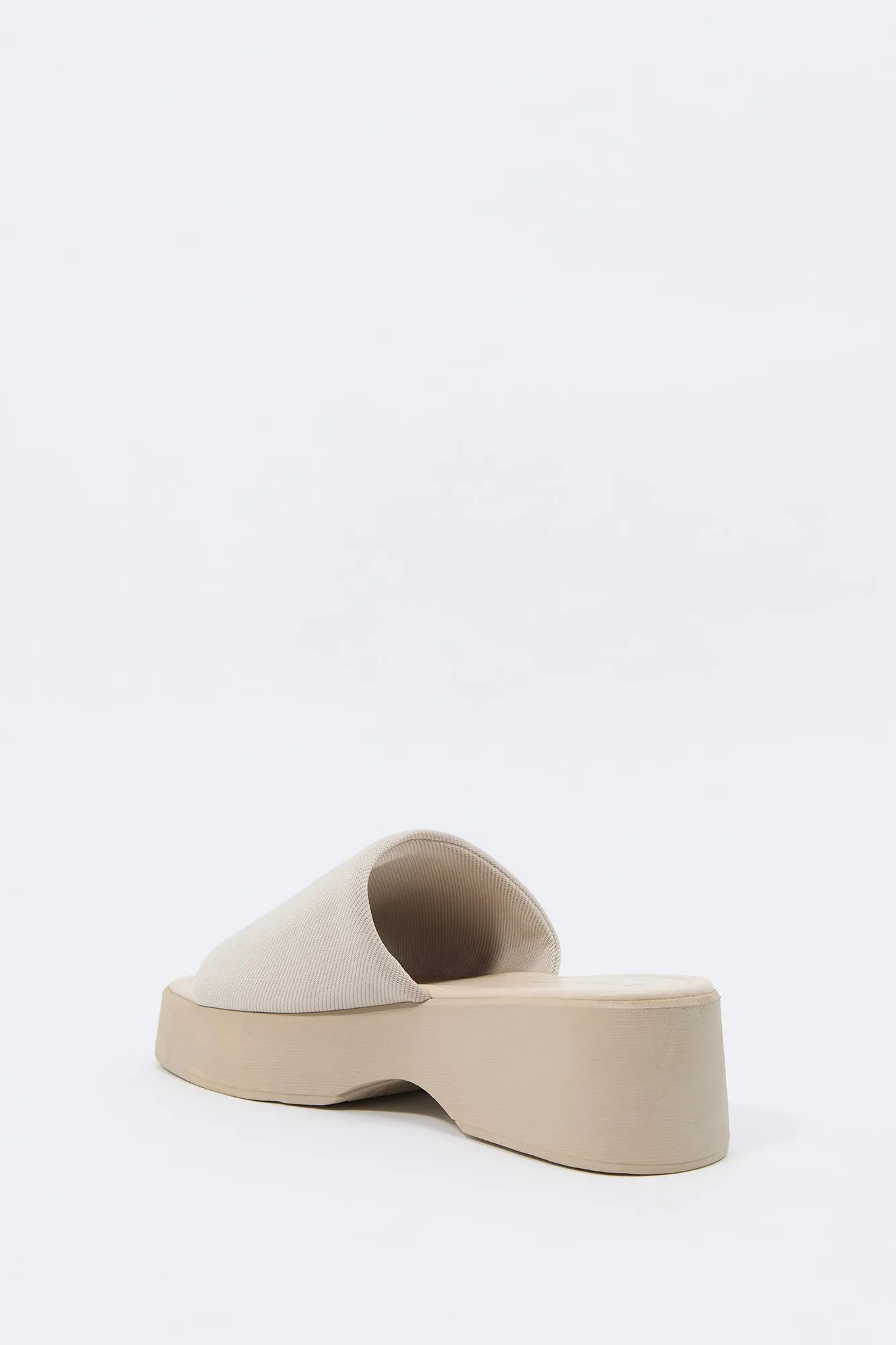 Platform Sandal