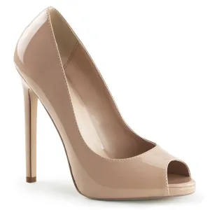 Pleaser Sexy-42-Nude-Size 10-Clearance