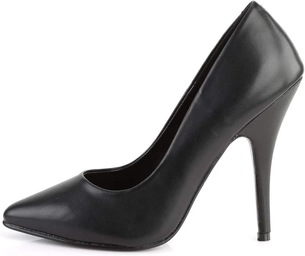 Pleaser Women's Closed-Toe Pumps