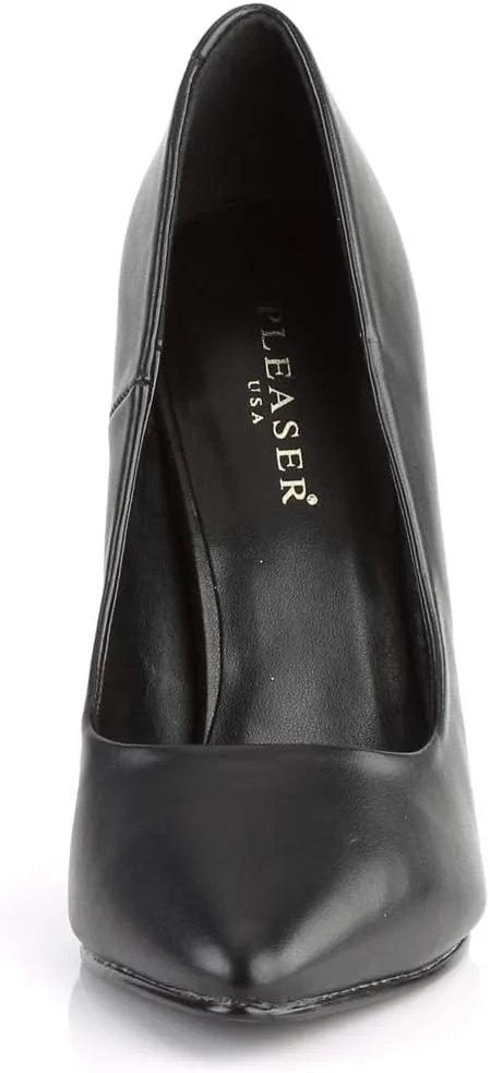 Pleaser Women's Closed-Toe Pumps