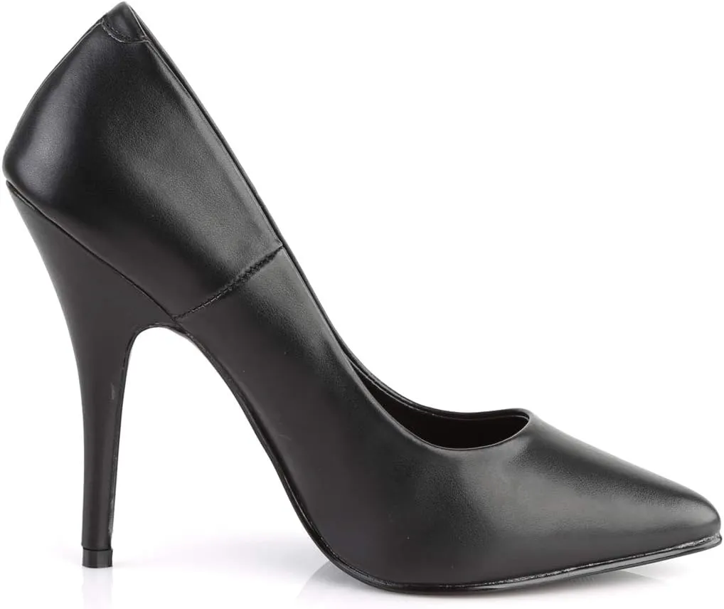 Pleaser Women's Closed-Toe Pumps