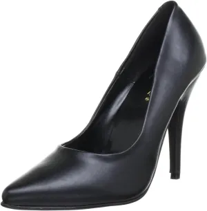 Pleaser Women's Closed-Toe Pumps