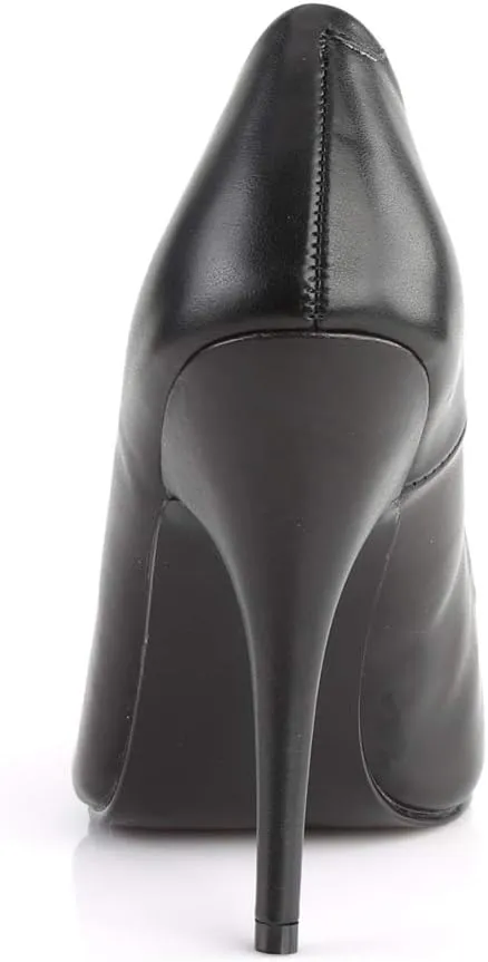Pleaser Women's Closed-Toe Pumps