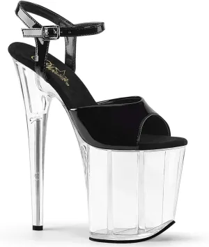 Pleaser Women's Flam809/b/c Platform Sandal