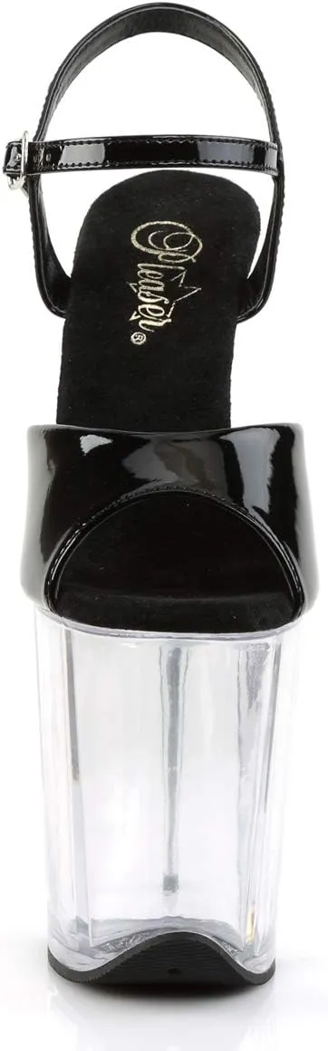 Pleaser Women's Flam809/b/c Platform Sandal