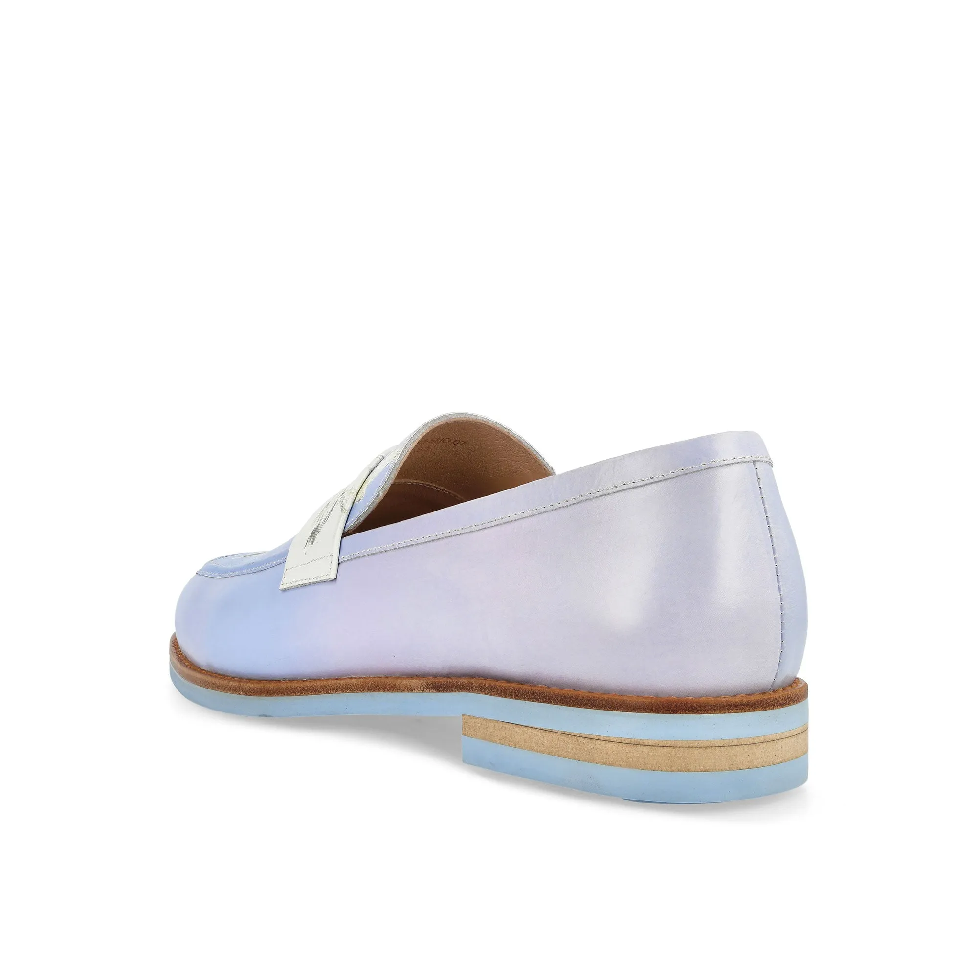 Printed Loafer