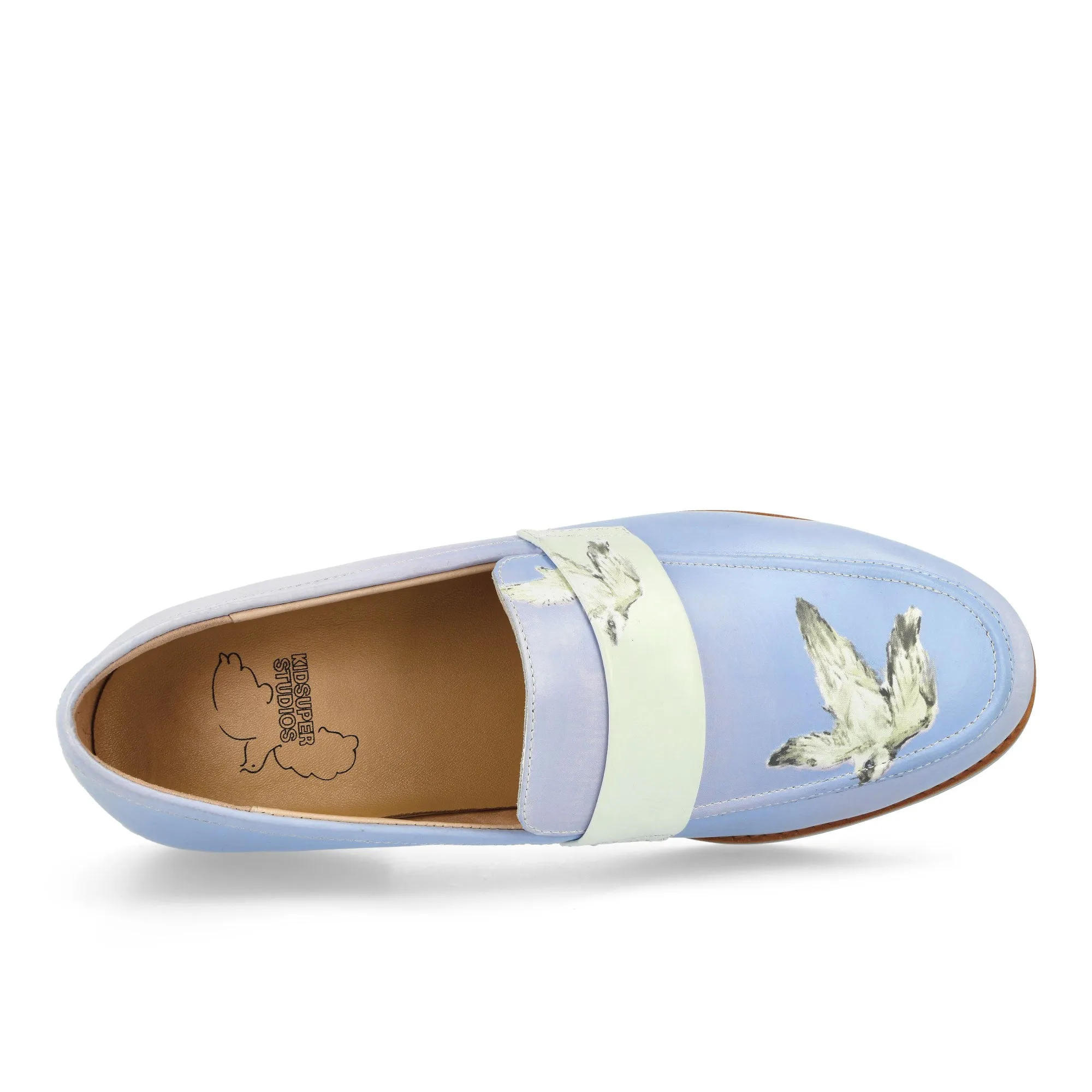 Printed Loafer