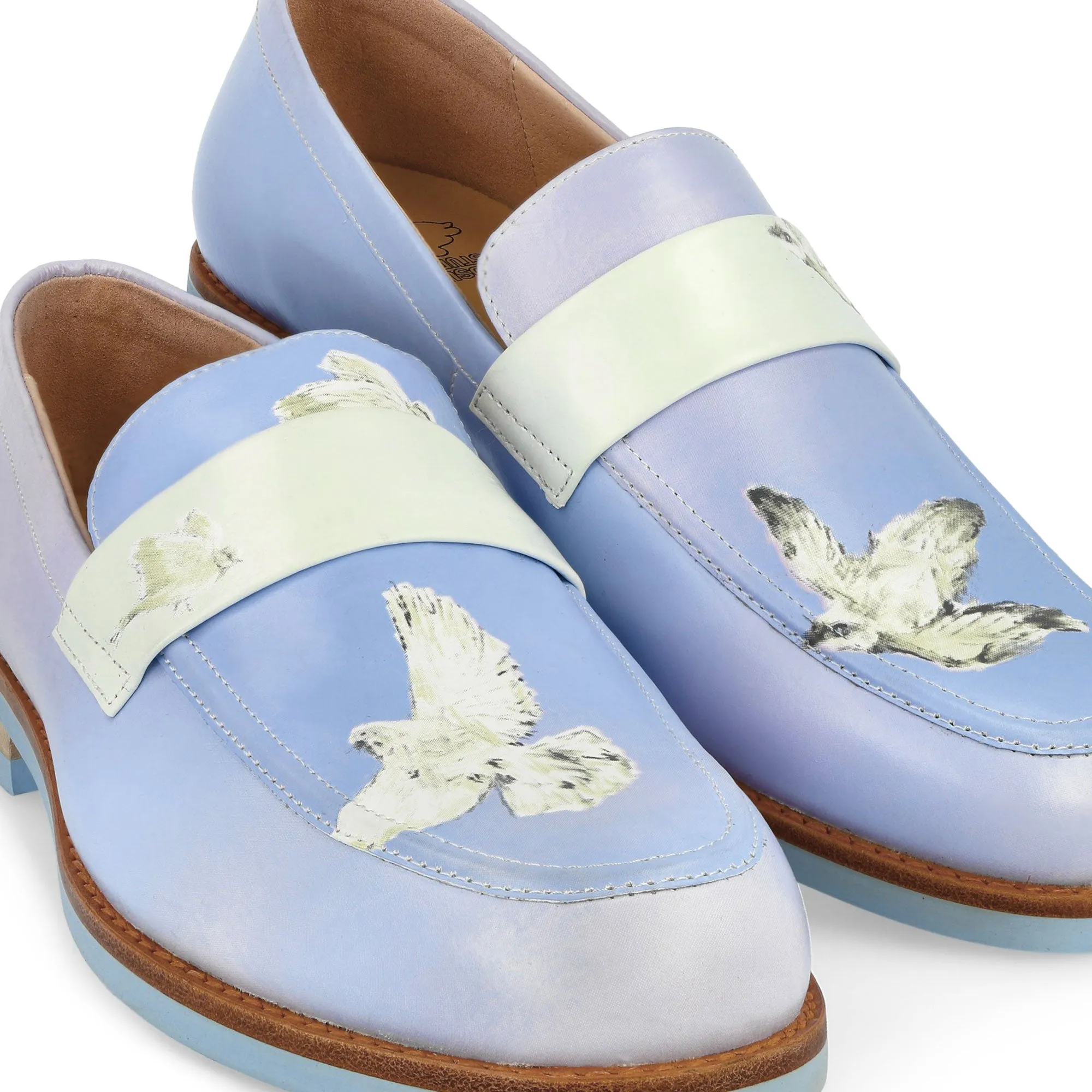 Printed Loafer