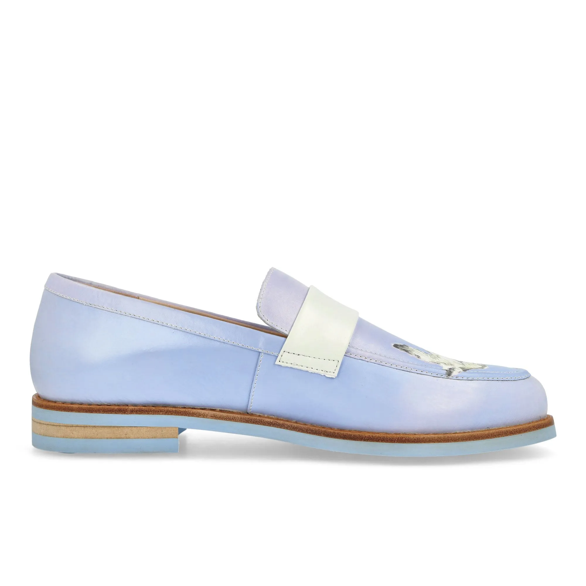 Printed Loafer