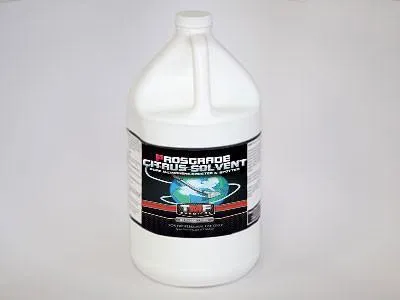 Prosgrade Citrus Solvent-1 Gallon
