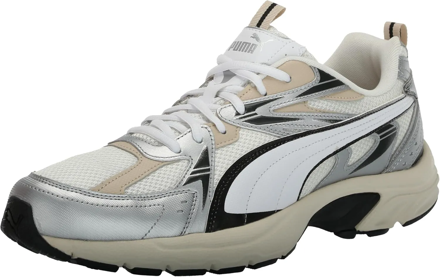 PUMA Men's Milenio Tech Sneaker