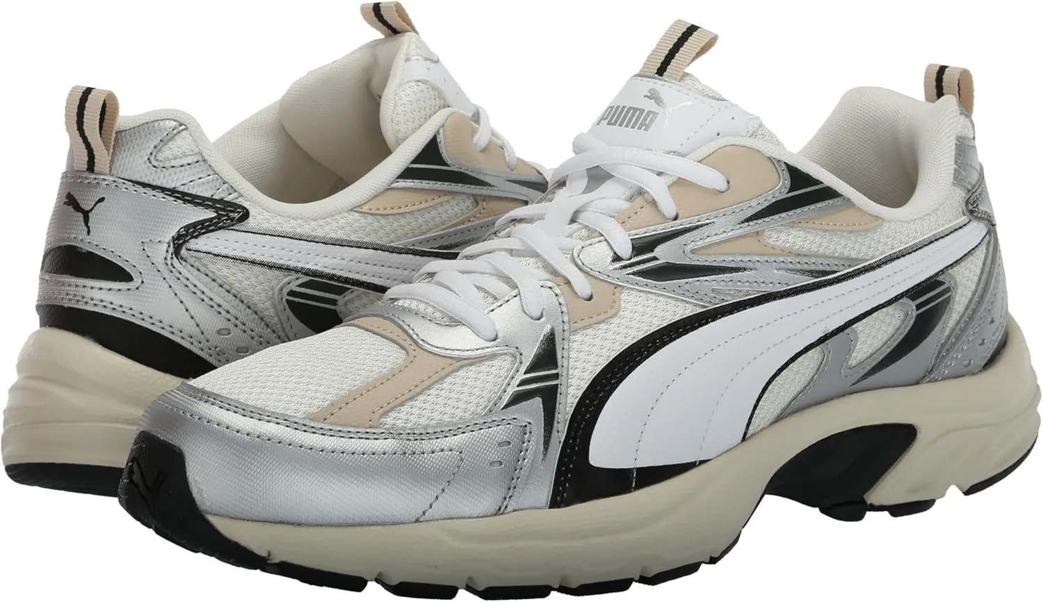 PUMA Men's Milenio Tech Sneaker