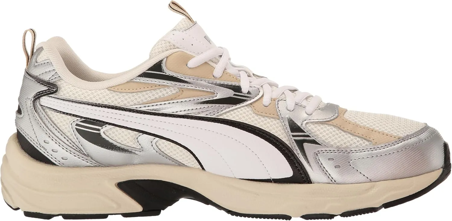 PUMA Men's Milenio Tech Sneaker