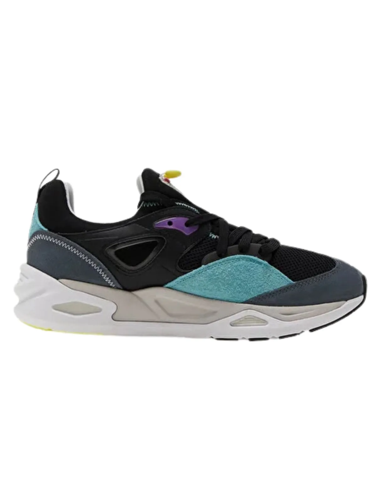 Puma Sneaker Trc Blaze Black Dark Slate