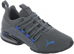PUMA Unisex-Child Axelion Mesh Sneaker