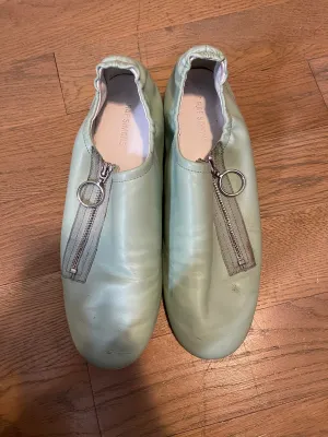 Raf Simons space loafer