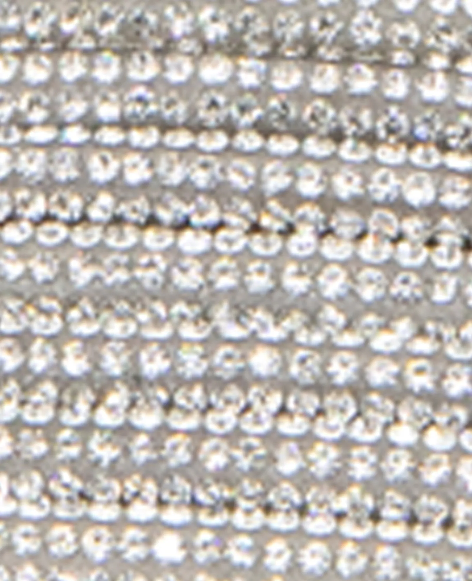 REACTION - Debra Two Band Crystal Sandal