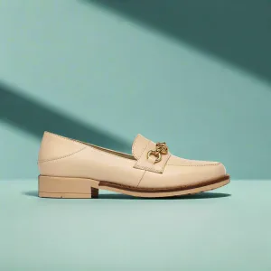 Rebecca - Neutral Leather