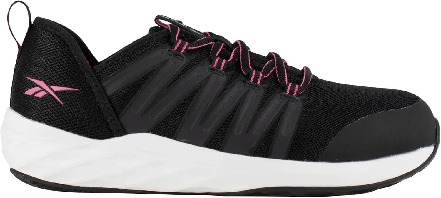 Reebok Men's Astroride Safety Toe Athletic Work Shoe Industrial & Construction