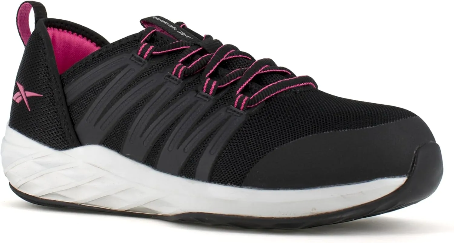 Reebok Men's Astroride Safety Toe Athletic Work Shoe Industrial & Construction