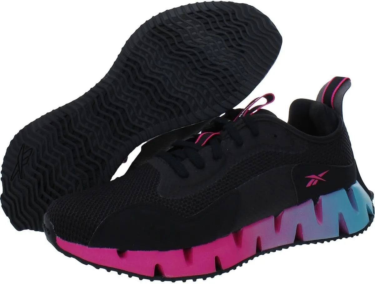 Reebok Women's Zig Dynamica Adventure Sneaker