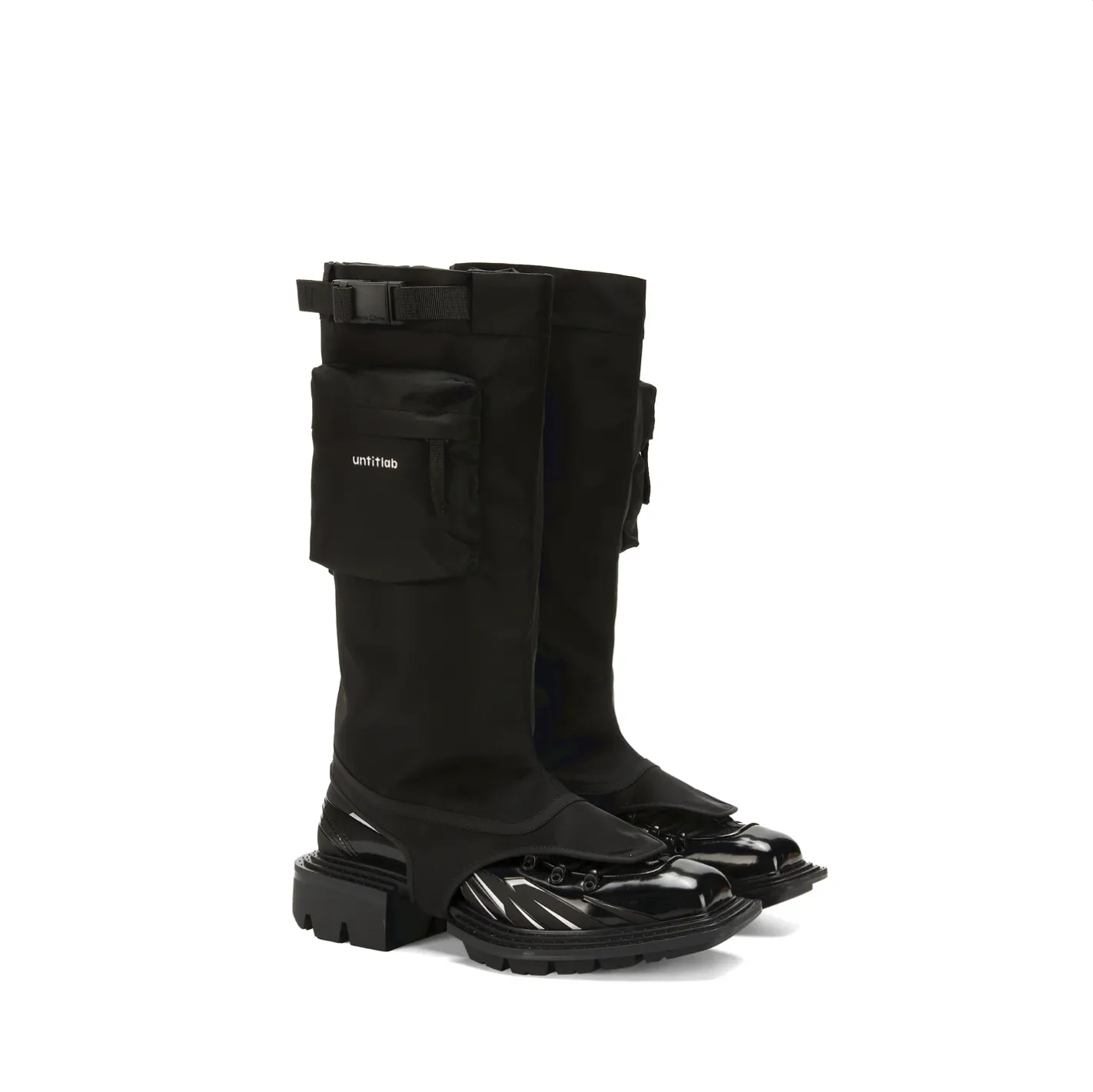 Reel Derbies (Gaiter Black Sport)