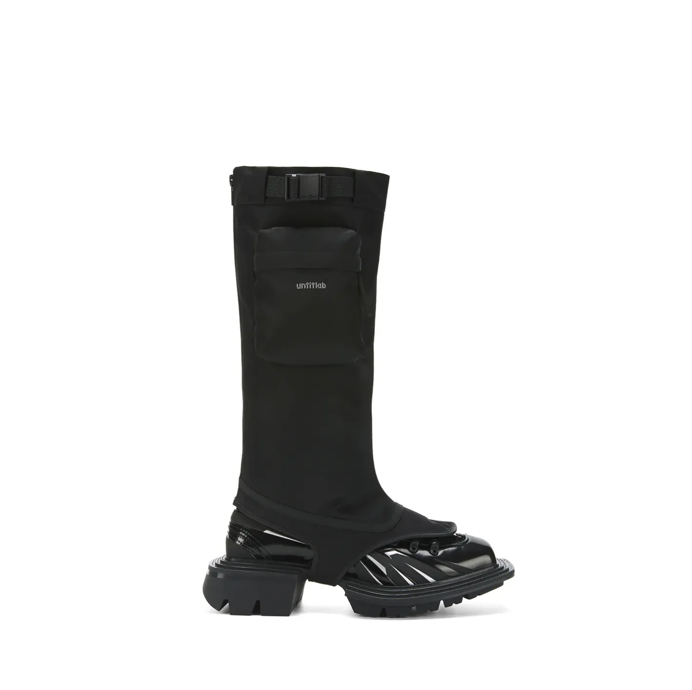 Reel Derbies (Gaiter Black Sport)