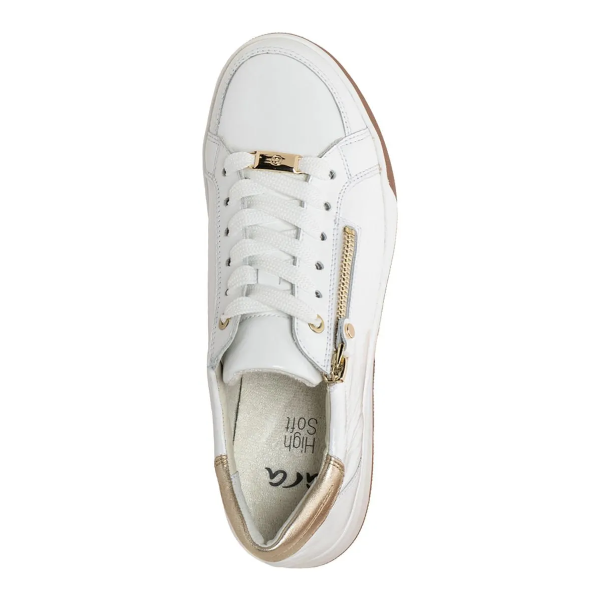 Rei-Low Women's Zip Sneaker