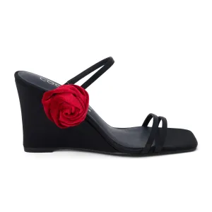 Rosa Wedge Sandal