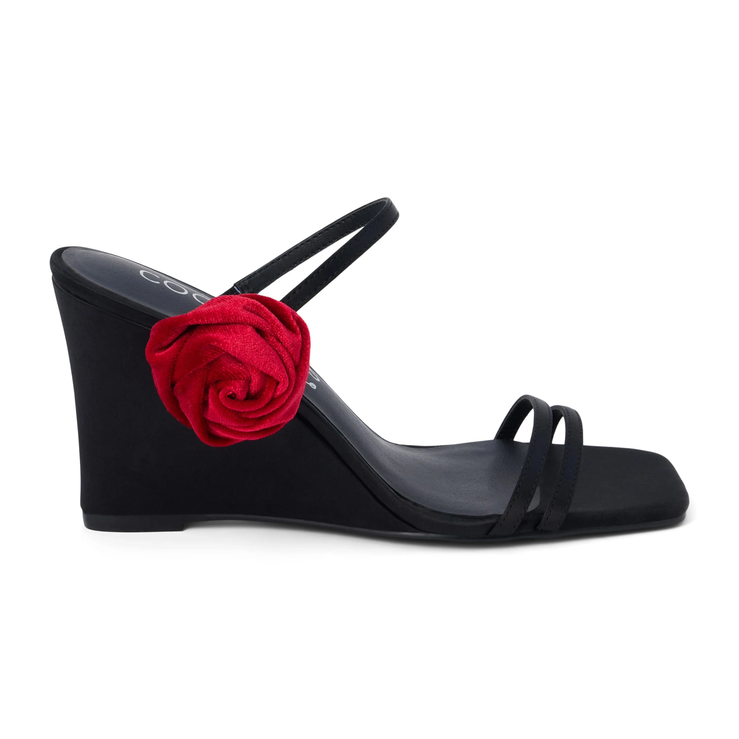 Rosa Wedge Sandal