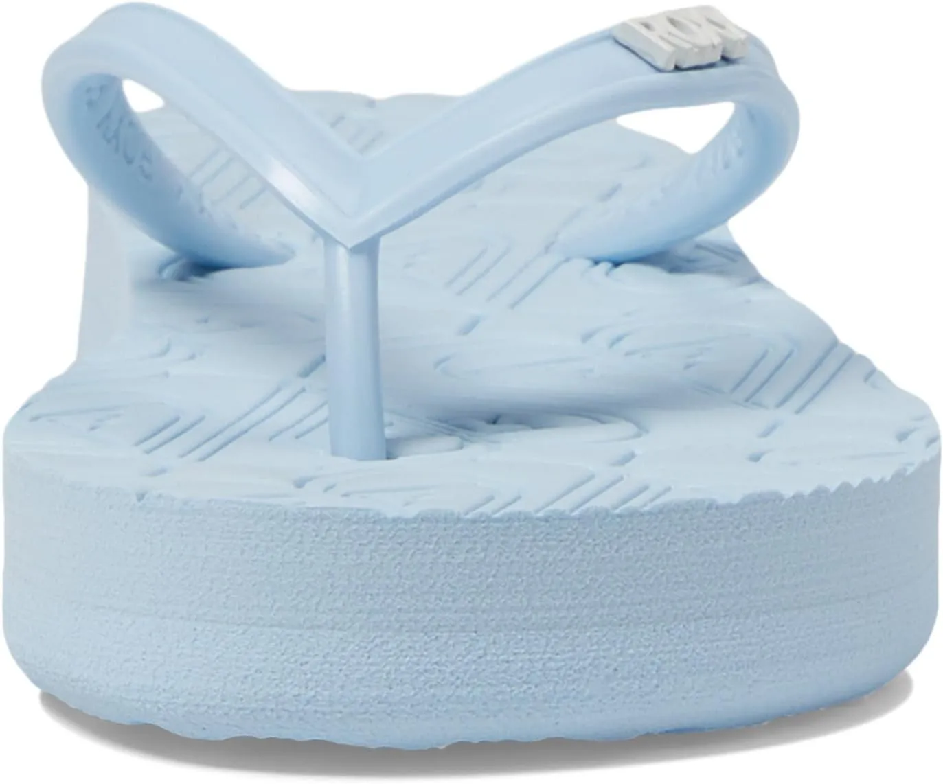 Roxy Girl's Viva Platform Flip Flop Sandal