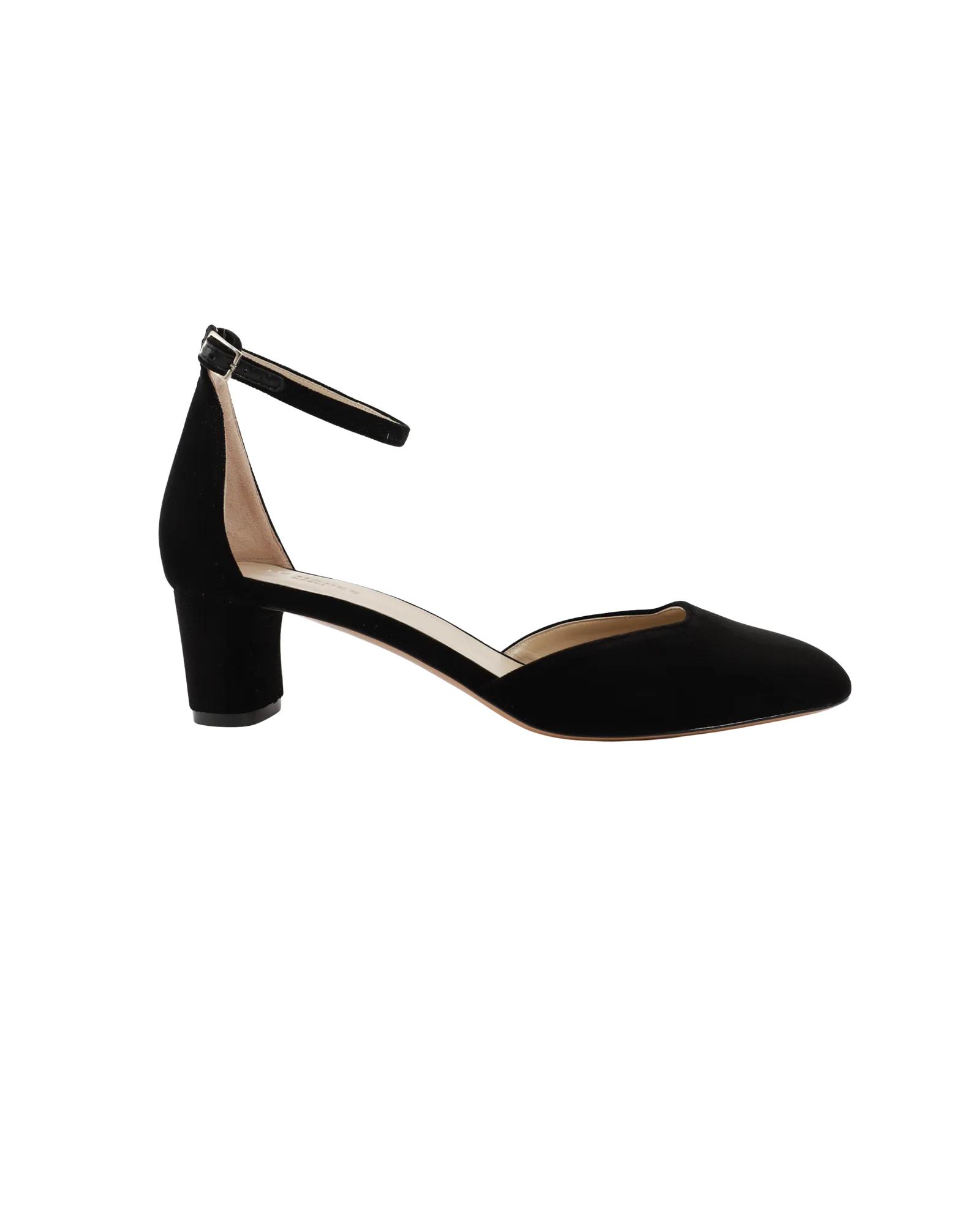Sabine Velvet Pump