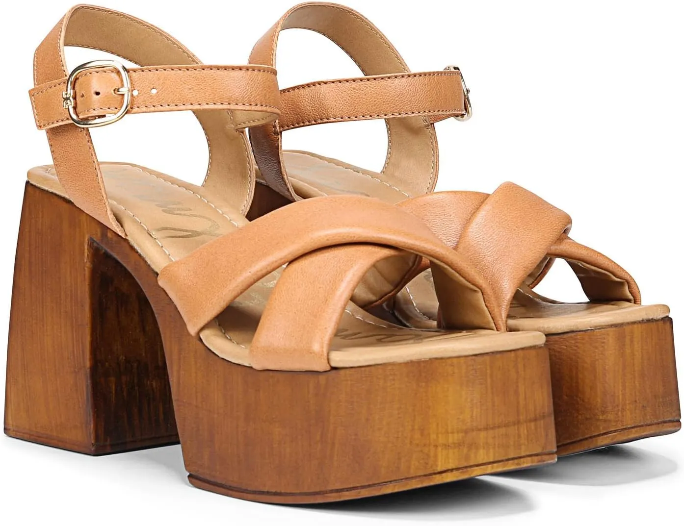 Sam Edelman Women's Suzannah Platform Sandal