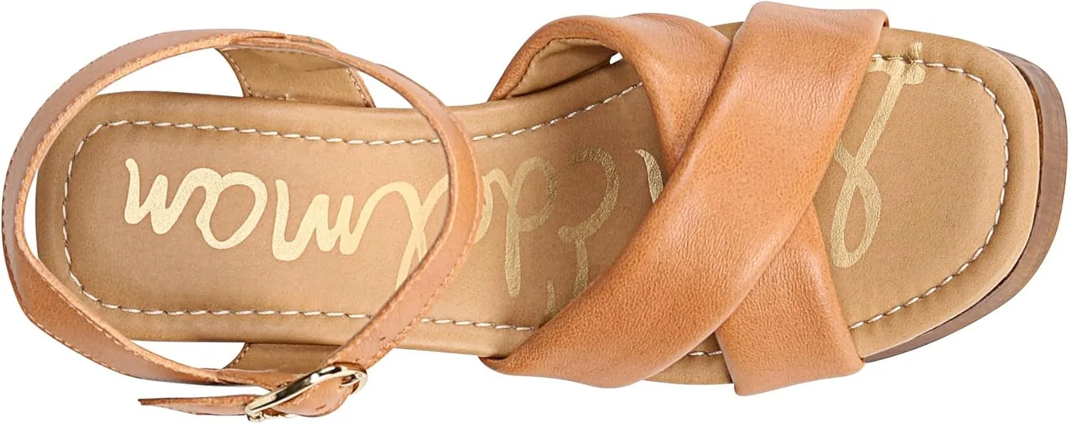 Sam Edelman Women's Suzannah Platform Sandal