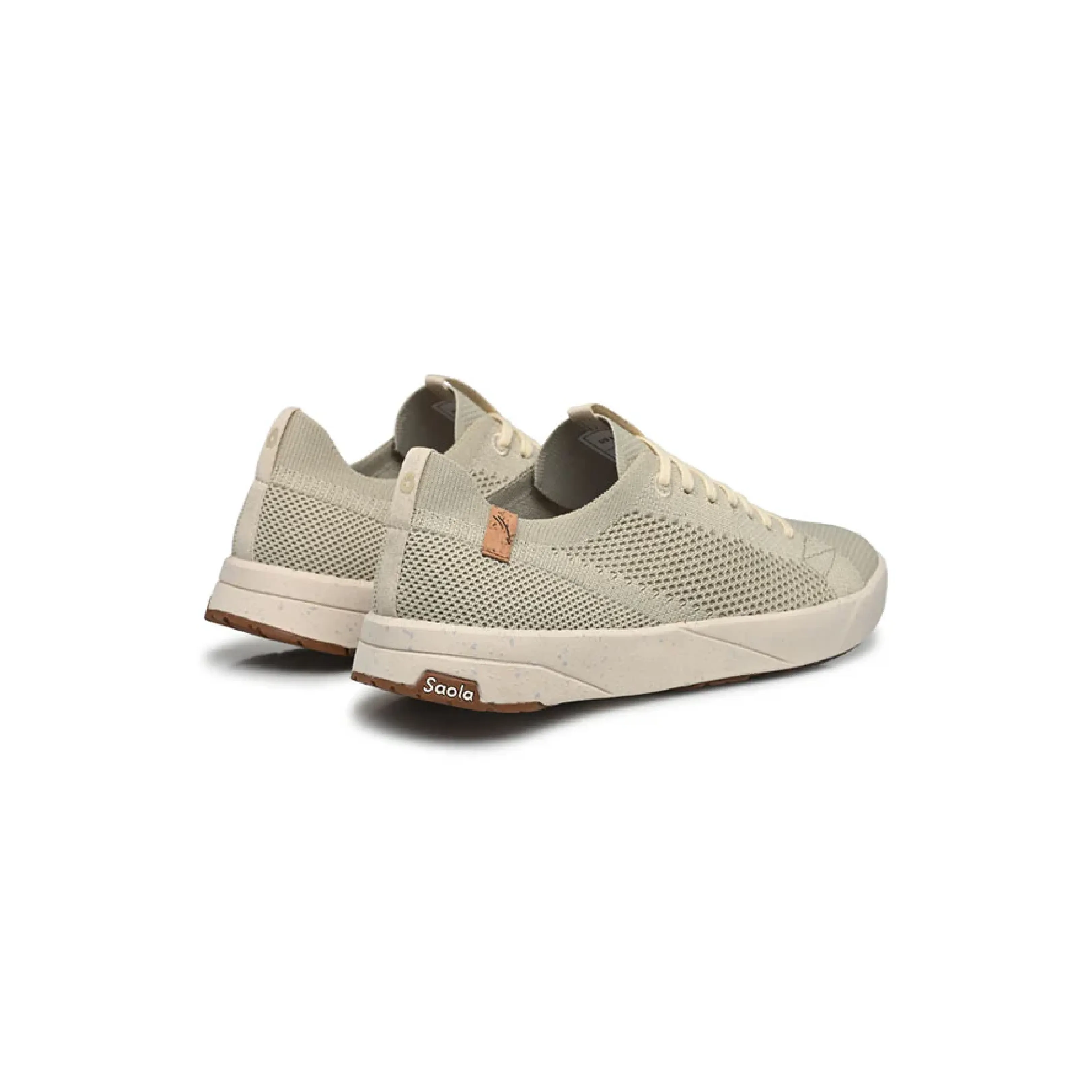 Saola Cannon Knit 2.0 W Faded Green