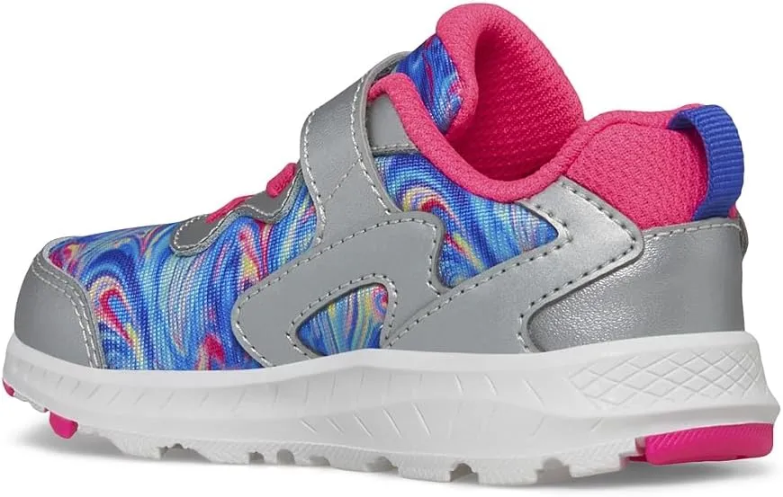 Saucony Kids' Flash Alternative Closure 3.0 Jr Sneaker