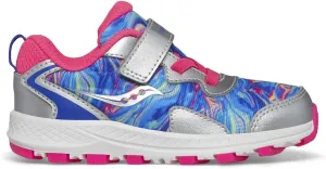 Saucony Kids' Flash Alternative Closure 3.0 Jr Sneaker