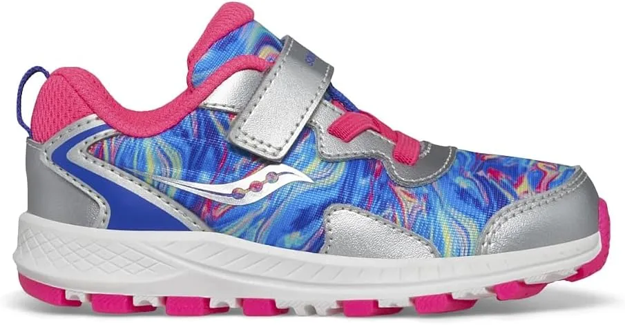 Saucony Kids' Flash Alternative Closure 3.0 Jr Sneaker