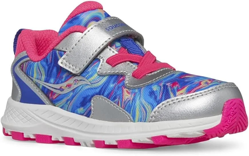 Saucony Kids' Flash Alternative Closure 3.0 Jr Sneaker