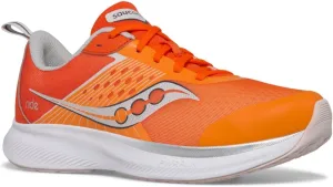 Saucony Ride Kidz Sneaker, Orange/Sunset, 1 US Unisex Big Kid