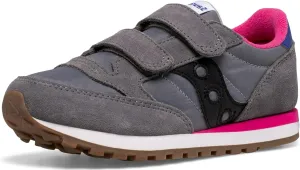 Saucony unisex child Jazz Double Hook & Loop Sneaker