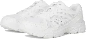 Saucony Unisex Ride Millennium Sneaker, White, 12 US Men