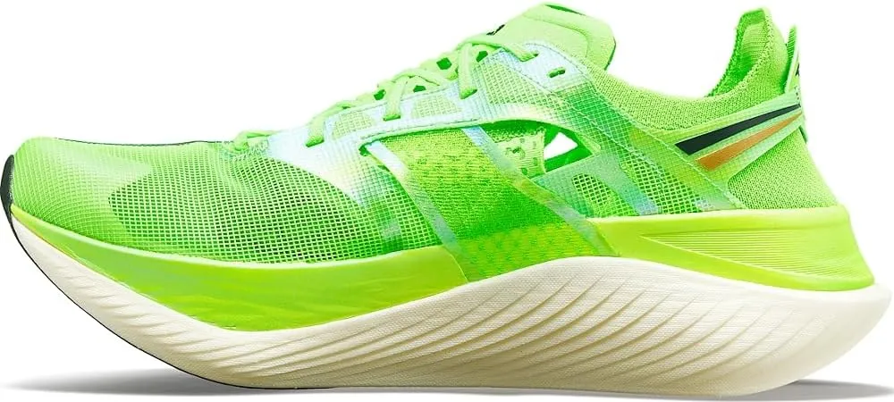 Saucony Women's Endorphin Elite Slime Sneaker