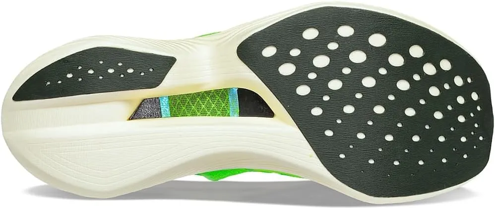 Saucony Women's Endorphin Elite Slime Sneaker