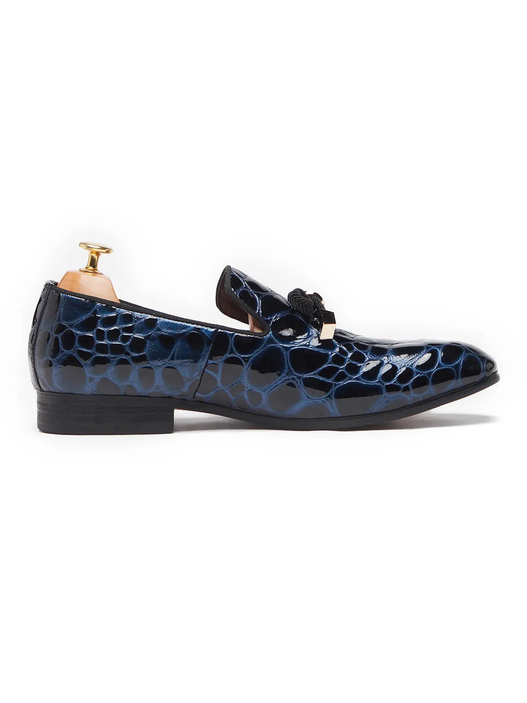 Scorpion Loafer Blue