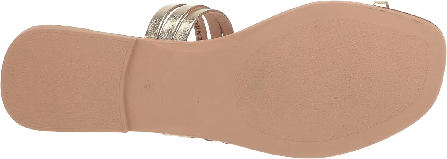 Seychelles Women's Summer Rain Flat Sandal