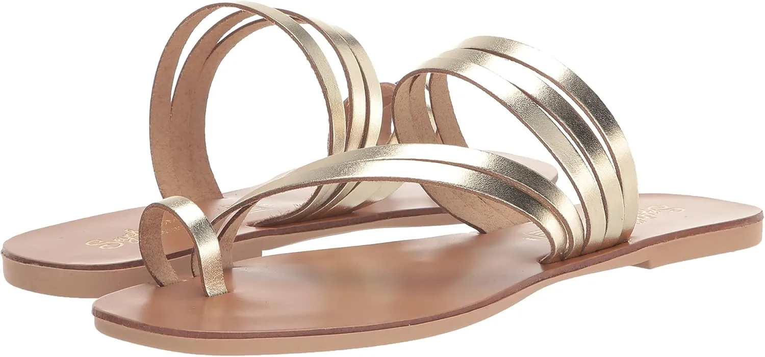 Seychelles Women's Summer Rain Flat Sandal