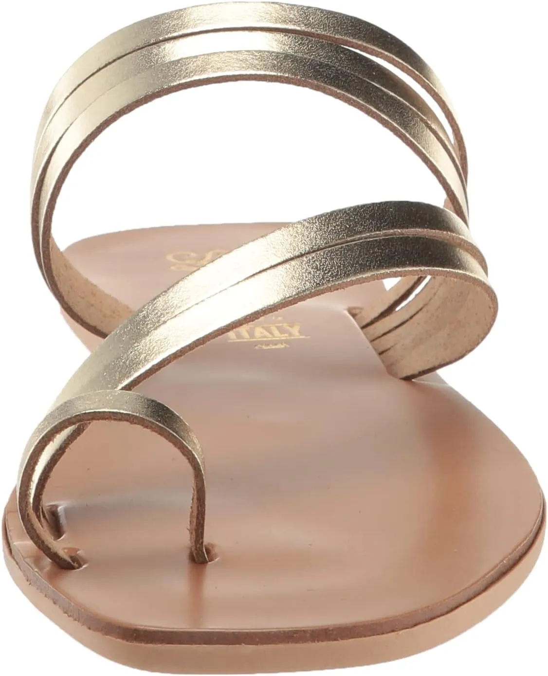 Seychelles Women's Summer Rain Flat Sandal