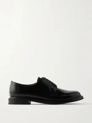Shannon WR leather loafers